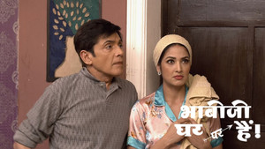 भाभीजी घर पर हैं! 1. évad Ep.2557 2557. epizód