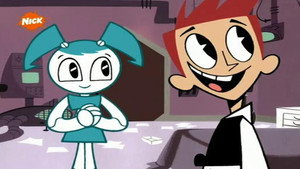My Life as a Teenage Robot 1. évad Ep.1 1. epizód