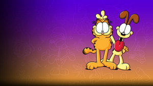Garfield és barátai kép