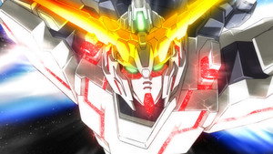 Mobile Suit Gundam Unicorn kép