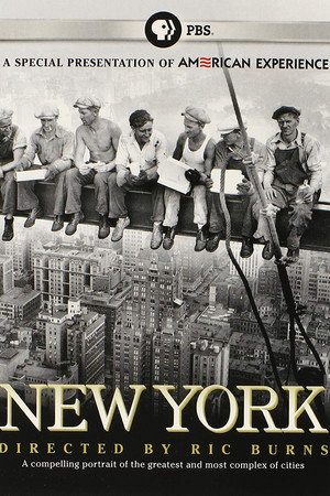 New York: A Documentary Film poszter