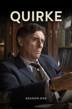 Quirke 1. évad (2014-02-16) poszter