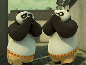 Kung Fu Panda: A rendkívüliség legendája 1. évad Ep.10 10. epizód