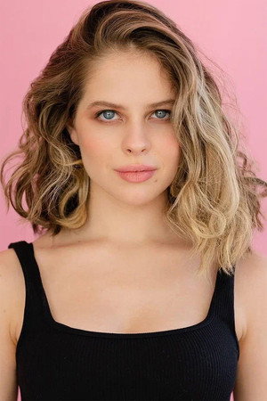 Ангелина Пахомова profil kép