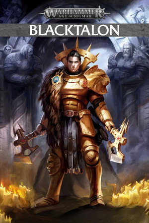 Blacktalon poszter