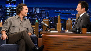 The Tonight Show Starring Jimmy Fallon 12. évad Ep.163 163. epizód