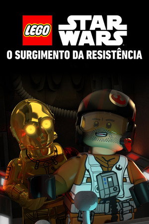 Lego Star Wars: Az ellenállás hajnala poszter