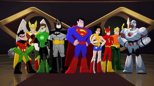 DC Super Friends kép