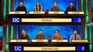 University Challenge 50. évad Ep.4 4. epizód