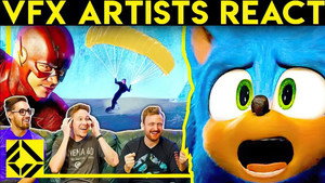 VFX Artists React 1. évad Ep.20 20. epizód