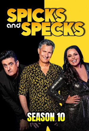 Spicks and Specks 10. évad (2022-08-07) poszter