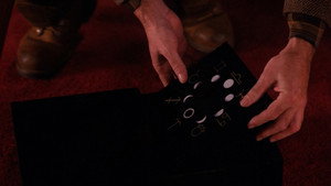 Twin Peaks 2. évad Ep.19 Variációk kapcsolatokra