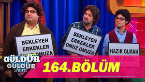 Güldür Güldür Show 6. évad Ep.12 12. epizód