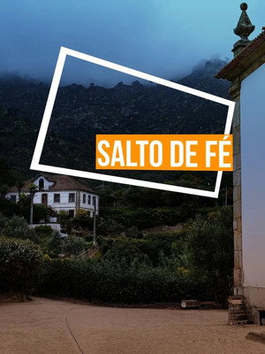 Salto de Fé 2. évad (2025-08-05) poszter