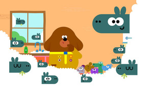 Hey Duggee 1. évad Ep.28 28. epizód
