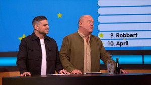 Ranking the Stars 19. évad Ep.5 5. epizód