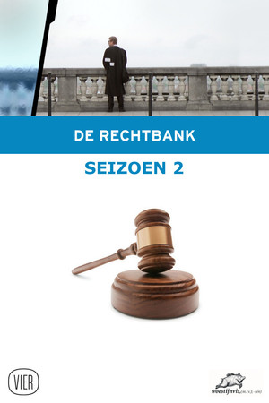 De Rechtbank 2. évad (2012-11-27) poszter
