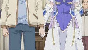 夜明け前より琉璃色な Crescent Love 1. évad Ep.12 12. epizód