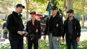 NCIS: Tengerészeti helyszínelők 16. évad Ep.3 Bomba