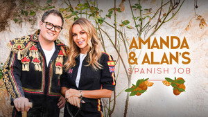 Amanda & Alan's Spanish Job kép