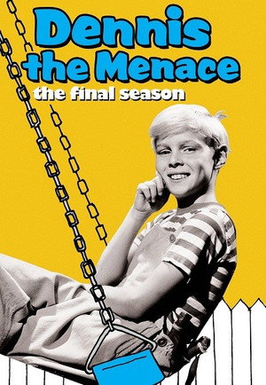 Dennis the Menace 4. évad (1962-09-30) poszter