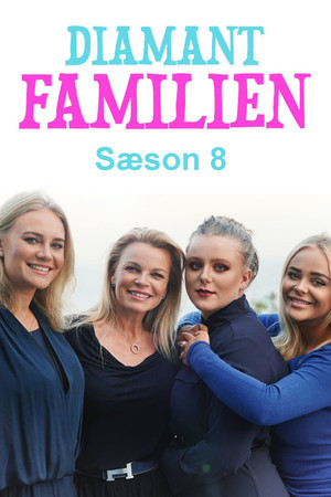 Diamantfamilien 8. évad (2024-12-28) poszter