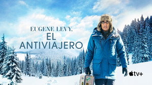 Eugene Levy, a kedvetlen utazó kép
