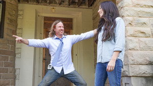 Fixer Upper: The Castle 1. évad Ep.1 1. epizód