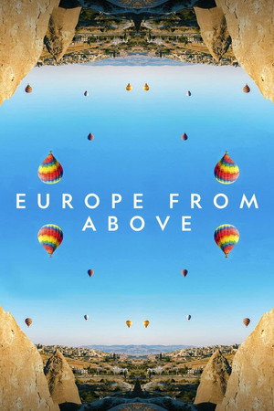 Európa a magasból 3. évad (2021-09-05) poszter
