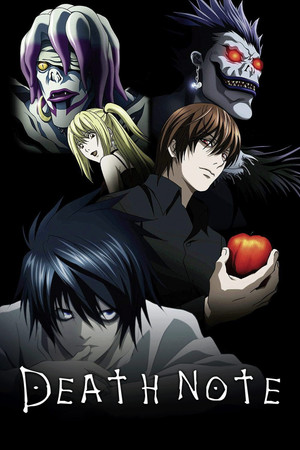 Death Note: A Halállista poszter