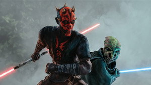 Star Wars: Maul – Árnyak mestere 1. évad Ep.10 10. fejezet: A sötét nagyúr