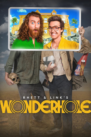 Rhett & Link's Wonderhole 2. évad (2025-08-20) poszter
