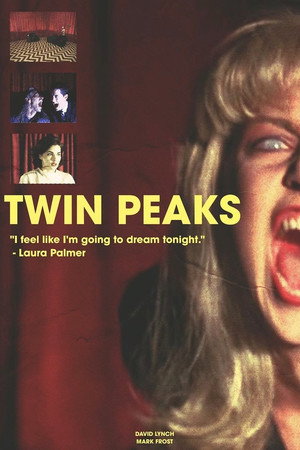 Twin Peaks poszter