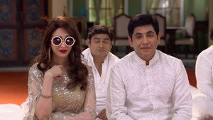 भाभीजी घर पर हैं! 1. évad Ep.1154 1154. epizód
