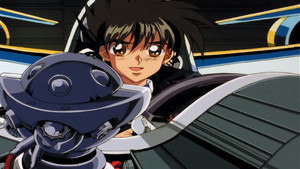 新世紀GPXサイバーフォーミュラ 3. évad Ep.3 3. epizód