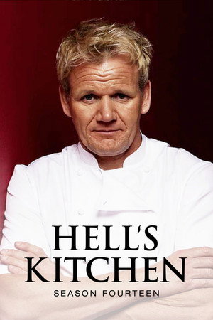 Gordon Ramsay - A pokol konyhája 14. évad (2015-03-03) poszter