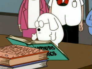 Dilbert 1. évad Ep.10 10. epizód