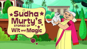 Sudha Murty - Stories of Wit and Magic kép