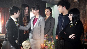 Young Dracula 3. évad Ep.10 10. epizód