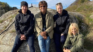 Tillsammans med Strömstedts 4. évad Ep.7 7. epizód