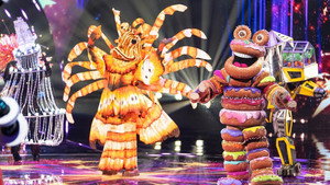 The Masked Singer 3. évad Ep.3 3. epizód