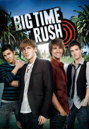 Big Time Rush Speciális epizódok () poszter
