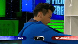Vem kan slå Filip och Fredrik? 1. évad Ep.4 4. epizód