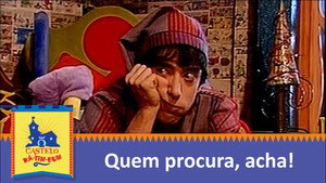 Castelo Rá-Tim-Bum 1. évad Ep.39 39. epizód