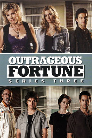 Outrageous Fortune 3. évad (2007-07-17) poszter