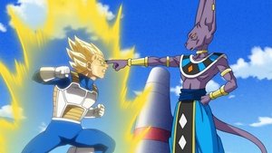 Dragon Ball: Szuper 1. évad Ep.7 Ne merd bántani Bulmát! Vegita dühében átalakul?