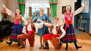 At Home with Amy Sedaris 3. évad Ep.5 5. epizód