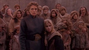 Végtelen határok 3. évad Ep.7 Tábor