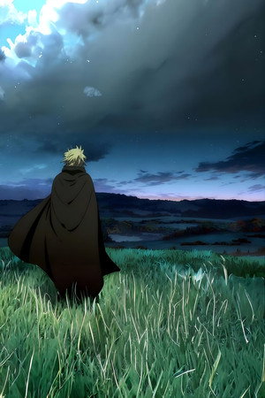 Vinland Saga poszter