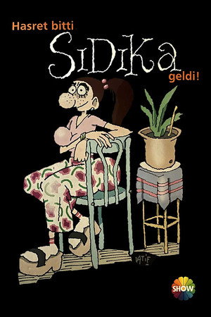 Sıdıka poszter
